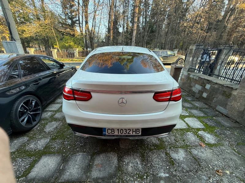 Mercedes-Benz GLE 350 3.5 AMG-line PREMIUM , снимка 5 - Автомобили и джипове - 52424148