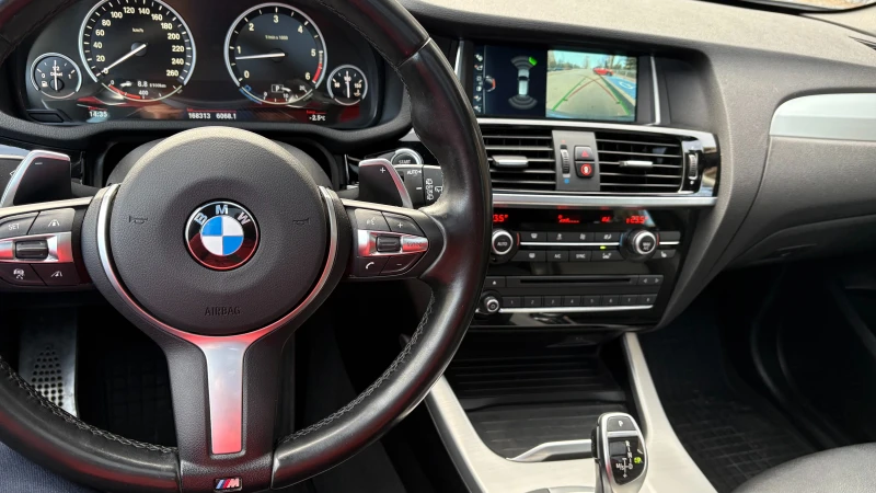 BMW X3 M, снимка 6 - Автомобили и джипове - 52538661