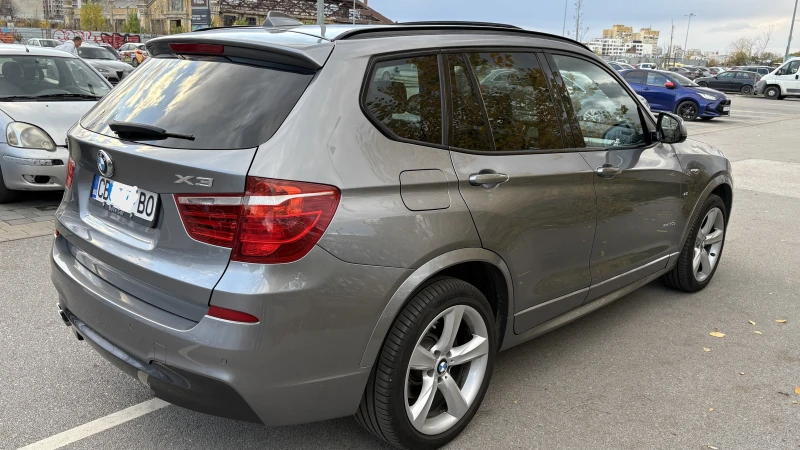 BMW X3 M, снимка 5 - Автомобили и джипове - 52538661