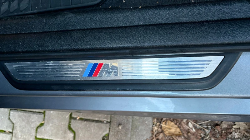 BMW X3 M, снимка 16 - Автомобили и джипове - 52538661