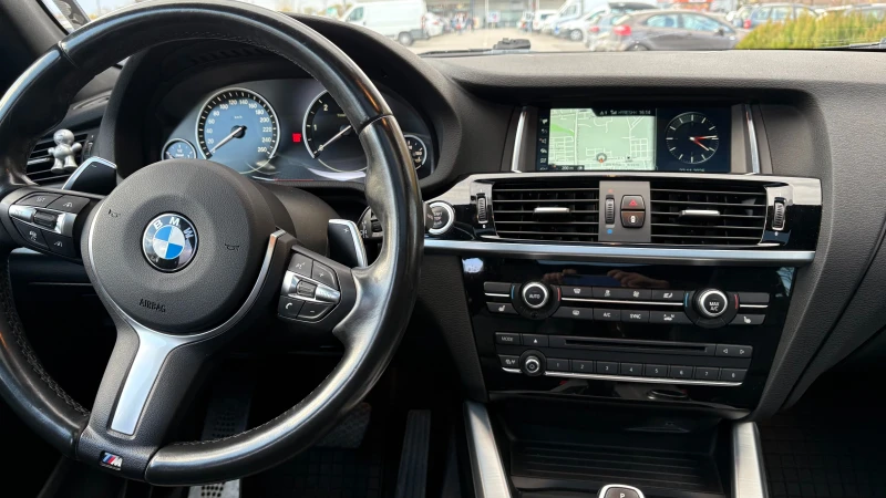 BMW X3 M, снимка 6 - Автомобили и джипове - 52538661