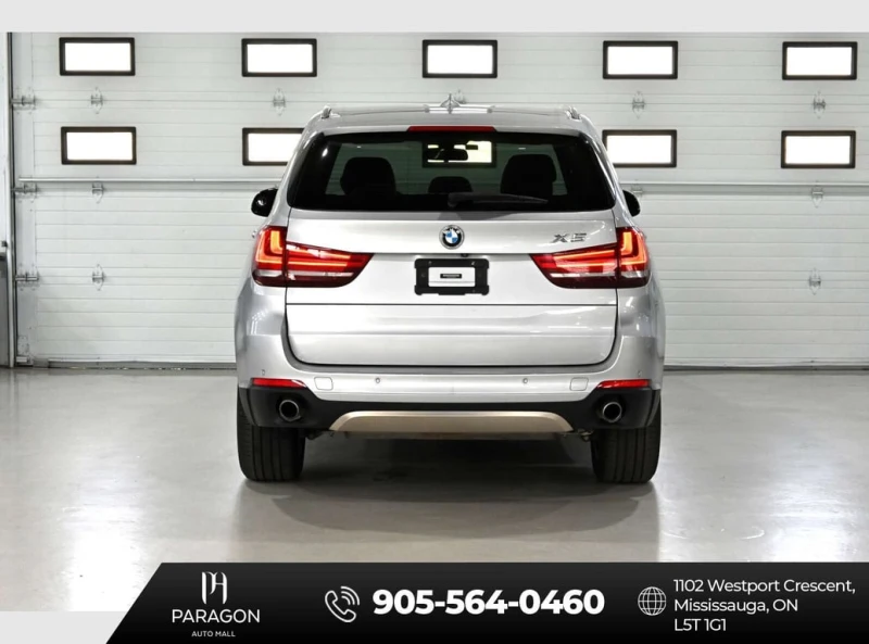 BMW X5 * xDrive35i * CARFAX * БЕЗ ПЪРВОНАЧАЛНА ВНОСКА, снимка 4 - Автомобили и джипове - 52908254