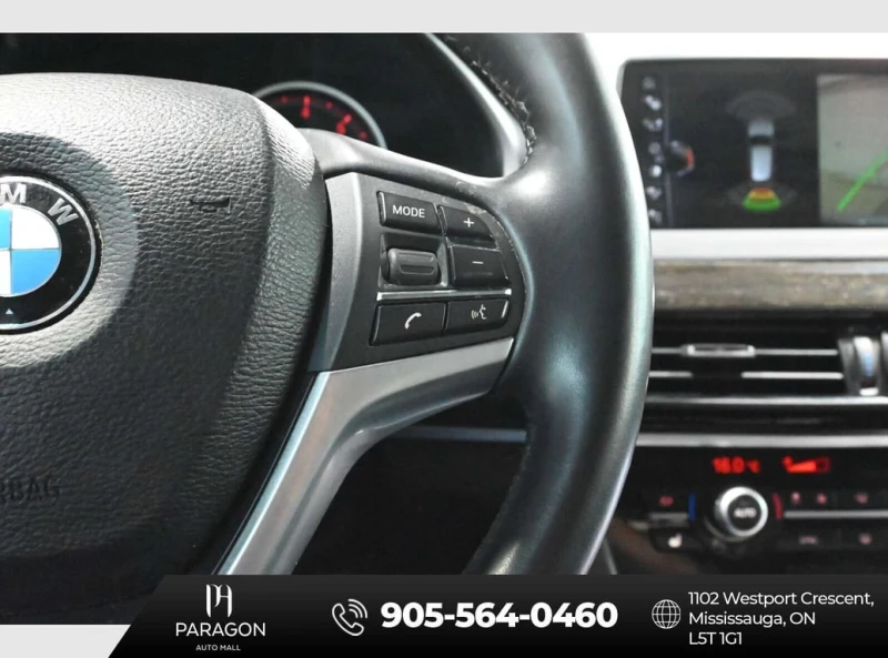 BMW X5 * xDrive35i * CARFAX * БЕЗ ПЪРВОНАЧАЛНА ВНОСКА, снимка 13 - Автомобили и джипове - 52908254