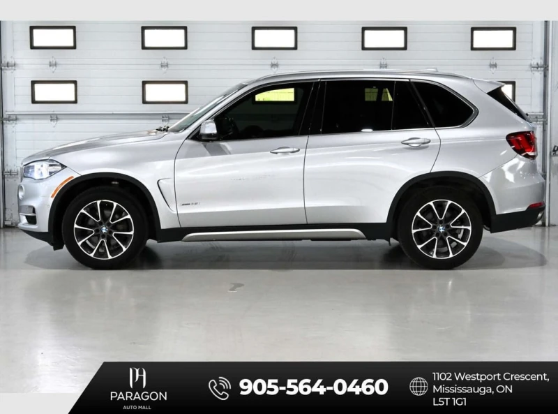BMW X5 * xDrive35i * CARFAX * БЕЗ ПЪРВОНАЧАЛНА ВНОСКА, снимка 8 - Автомобили и джипове - 52908254