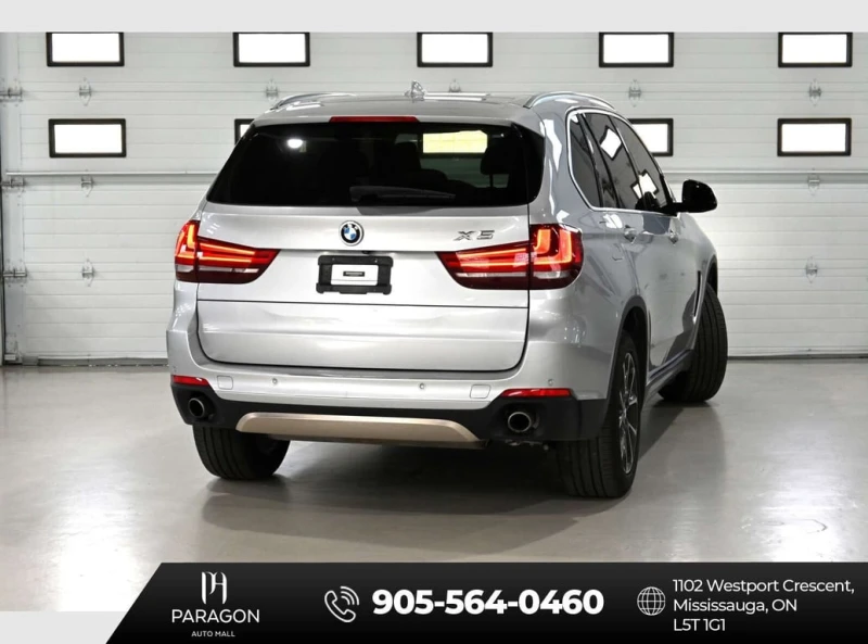 BMW X5 * xDrive35i * CARFAX * БЕЗ ПЪРВОНАЧАЛНА ВНОСКА, снимка 7 - Автомобили и джипове - 52908254