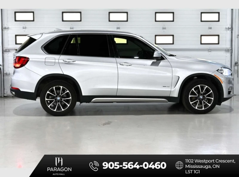 BMW X5 * xDrive35i * CARFAX * БЕЗ ПЪРВОНАЧАЛНА ВНОСКА, снимка 3 - Автомобили и джипове - 52908254