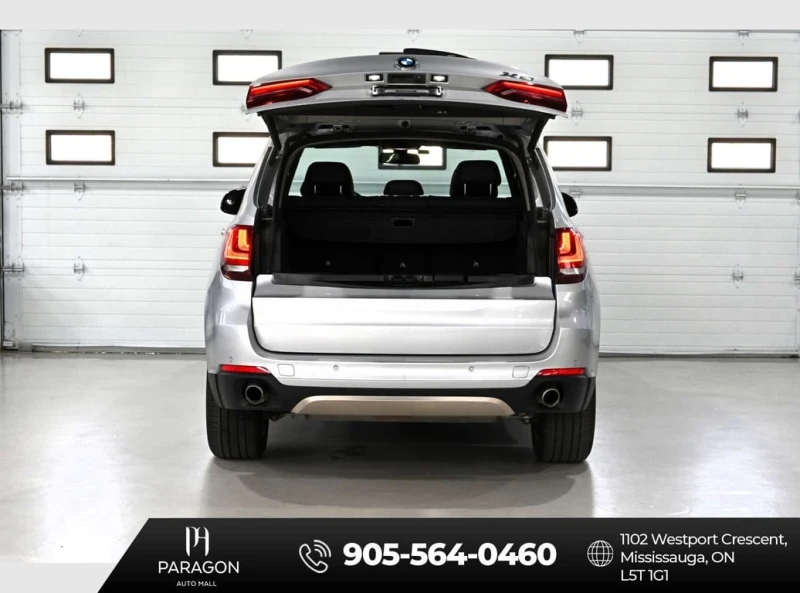 BMW X5 * xDrive35i * CARFAX * БЕЗ ПЪРВОНАЧАЛНА ВНОСКА, снимка 6 - Автомобили и джипове - 52908254