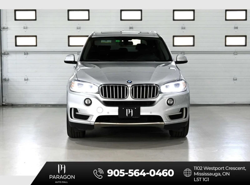 BMW X5 * xDrive35i * CARFAX * БЕЗ ПЪРВОНАЧАЛНА ВНОСКА