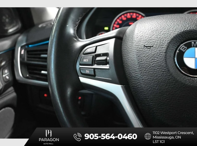 BMW X5 * xDrive35i * CARFAX * БЕЗ ПЪРВОНАЧАЛНА ВНОСКА, снимка 12 - Автомобили и джипове - 52908254