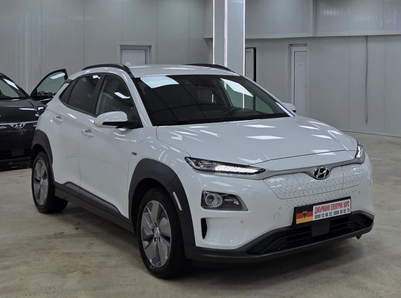 Hyundai Kona 64Wh/10.2020/Premium/SOH100/BlueLink