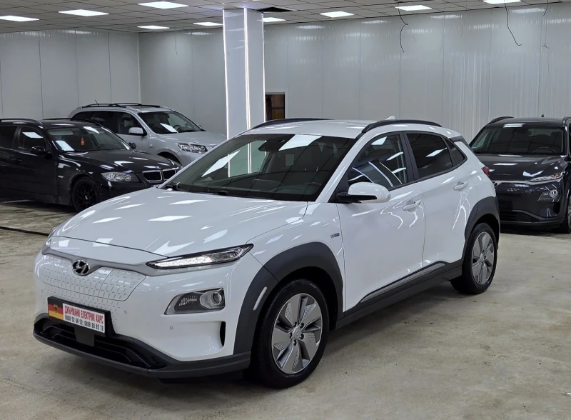 Hyundai Kona 64Wh/10.2020/Premium/SOH100/BlueLink, снимка 6 - Автомобили и джипове - 52930699