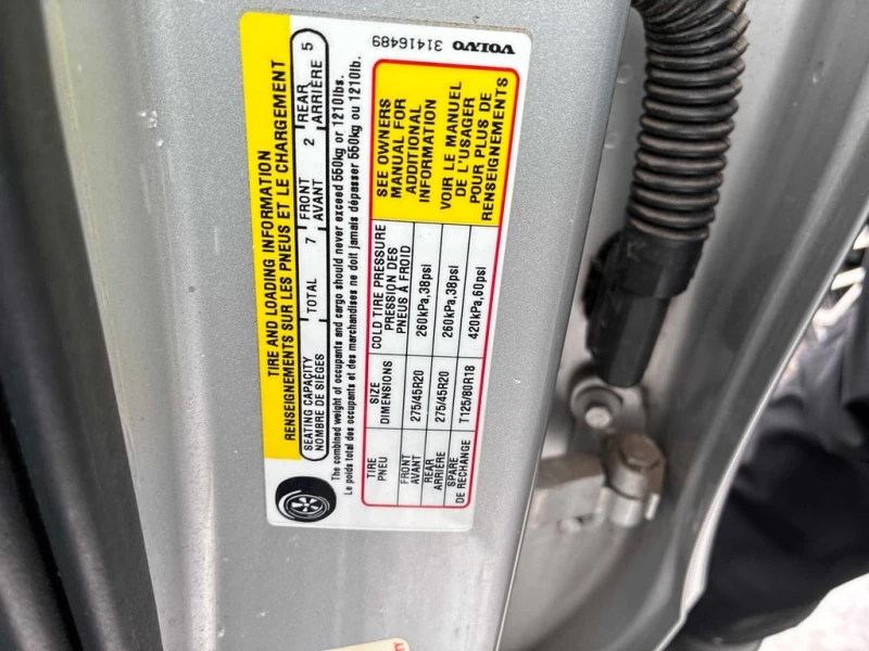 Volvo Xc90 * T6 Inscription * CARFAX * БЕЗ ПЪРВОНАЧАЛНА ВНОСК, снимка 11 - Автомобили и джипове - 52964519