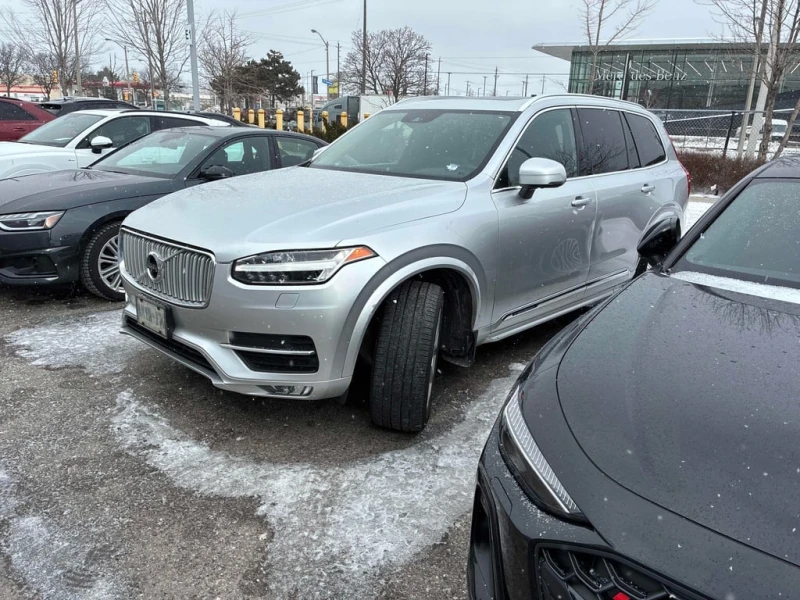 Volvo Xc90 * T6 Inscription * CARFAX * БЕЗ ПЪРВОНАЧАЛНА ВНОСК, снимка 2 - Автомобили и джипове - 52964519