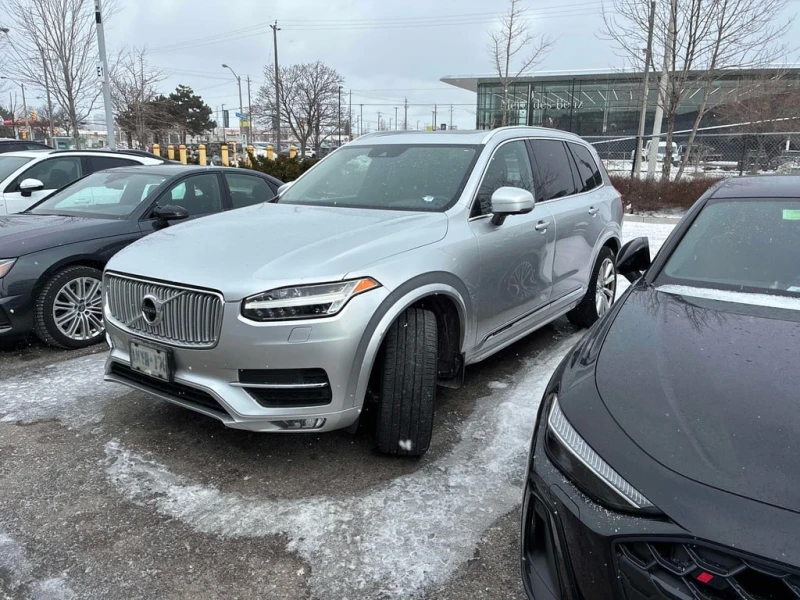 Volvo Xc90 * T6 Inscription * CARFAX * БЕЗ ПЪРВОНАЧАЛНА ВНОСК
