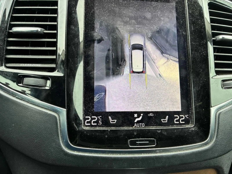 Volvo Xc90 * T6 Inscription * CARFAX * БЕЗ ПЪРВОНАЧАЛНА ВНОСК, снимка 14 - Автомобили и джипове - 52964519