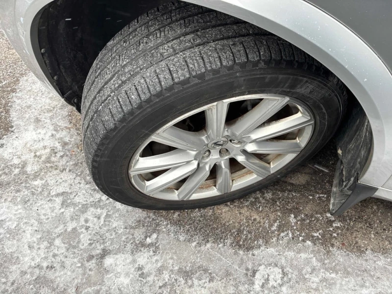 Volvo Xc90 * T6 Inscription * CARFAX * БЕЗ ПЪРВОНАЧАЛНА ВНОСК, снимка 7 - Автомобили и джипове - 52964519