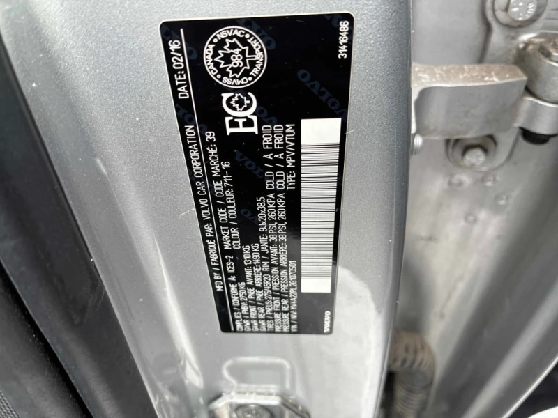 Volvo Xc90 * T6 Inscription * CARFAX * БЕЗ ПЪРВОНАЧАЛНА ВНОСК, снимка 10 - Автомобили и джипове - 52964519