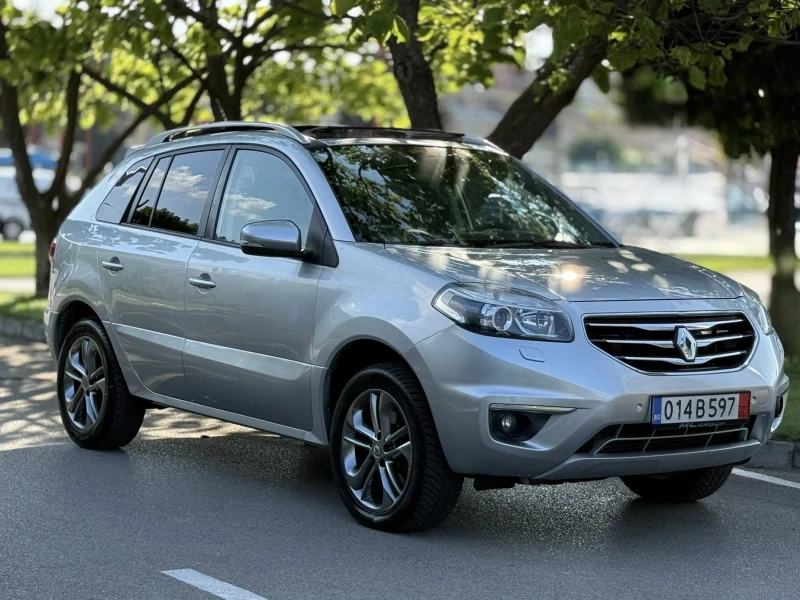 Renault Koleos  Renault Koleos * * * ЛИЗНГ* * * 4x4 Bose Panorama, снимка 2 - Автомобили и джипове - 53024870