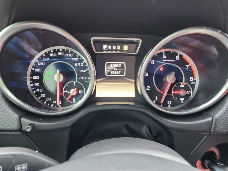 Mercedes-Benz G 63 AMG CARFAX, снимка 8 - Автомобили и джипове - 53066654