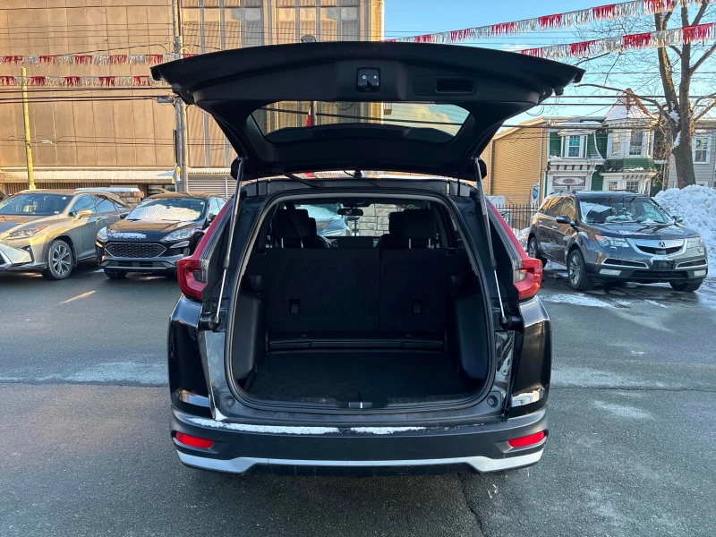 Honda Cr-v 1.5L 4cyl AWD, снимка 4 - Автомобили и джипове - 53264875