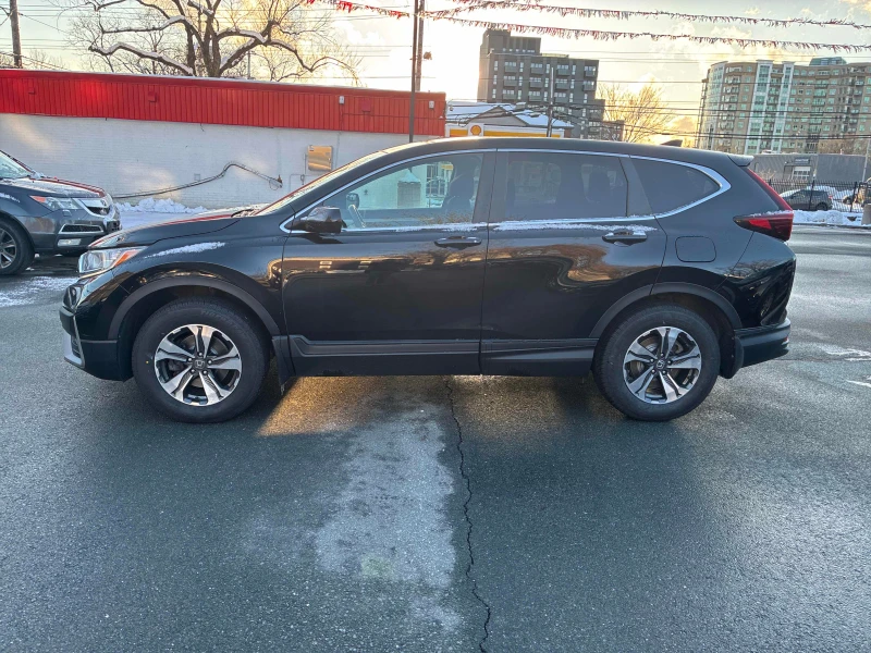 Honda Cr-v 1.5L 4cyl AWD