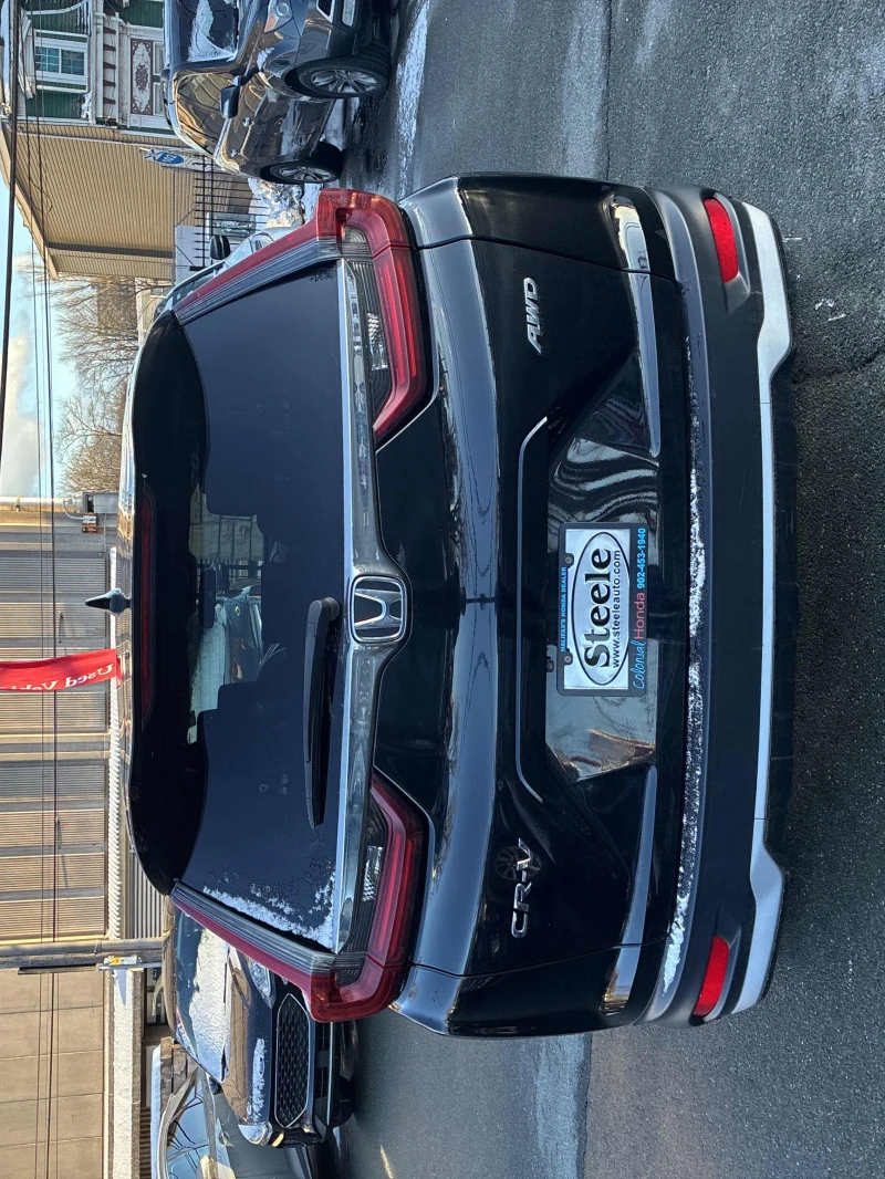 Honda Cr-v 1.5L 4cyl AWD, снимка 5 - Автомобили и джипове - 53264875