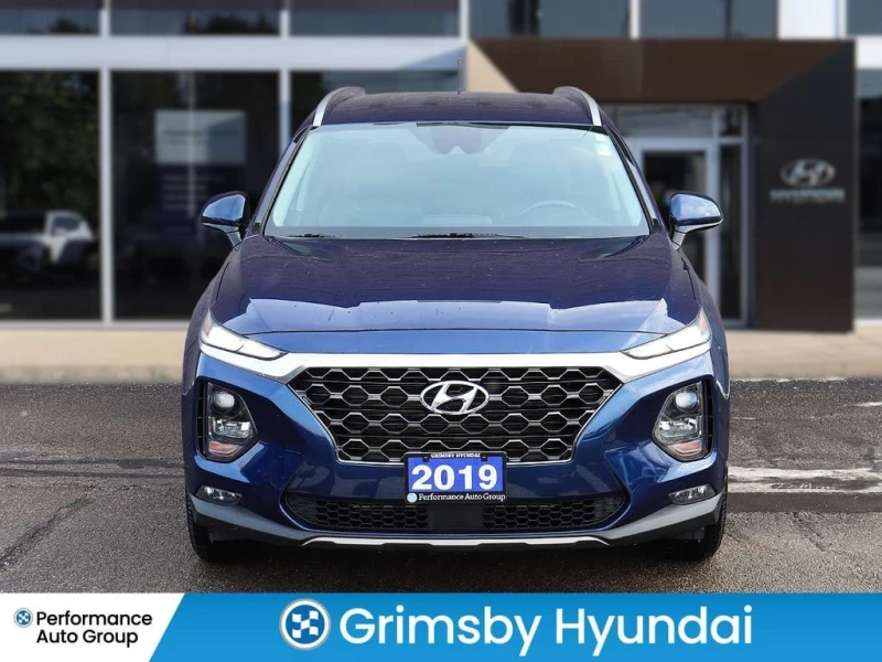 Hyundai Santa fe * SE * CARFAX * ЦЕНА ДО БГ, снимка 2 - Автомобили и джипове - 53341790