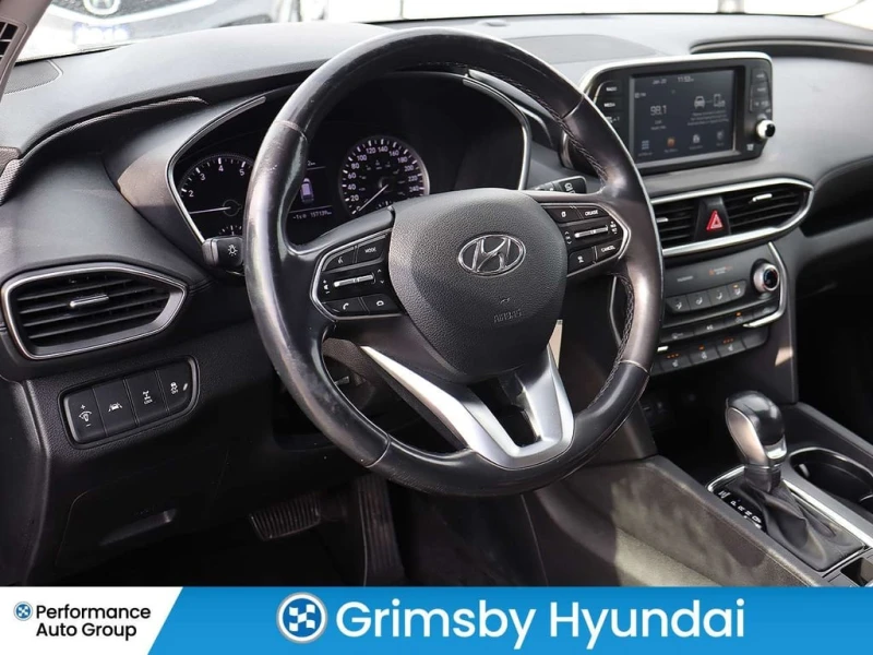 Hyundai Santa fe * SE * CARFAX * ЦЕНА ДО БГ, снимка 14 - Автомобили и джипове - 53341790