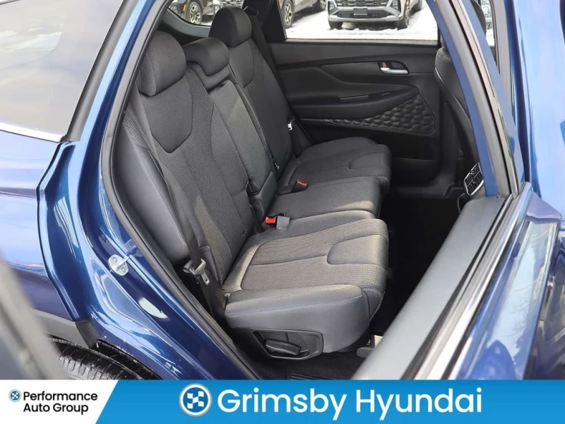 Hyundai Santa fe * SE * CARFAX * ЦЕНА ДО БГ, снимка 16 - Автомобили и джипове - 53341790