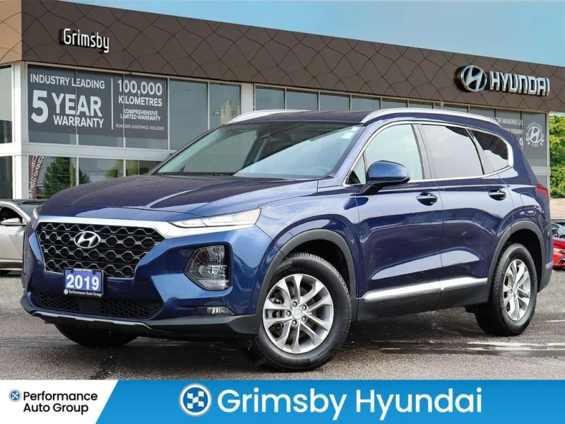 Hyundai Santa fe * SE * CARFAX * ЦЕНА ДО БГ