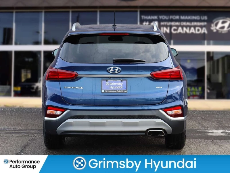 Hyundai Santa fe * SE * CARFAX * ЦЕНА ДО БГ, снимка 7 - Автомобили и джипове - 53341790