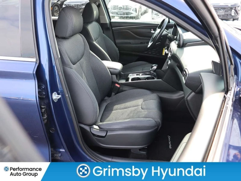 Hyundai Santa fe * SE * CARFAX * ЦЕНА ДО БГ, снимка 15 - Автомобили и джипове - 53341790