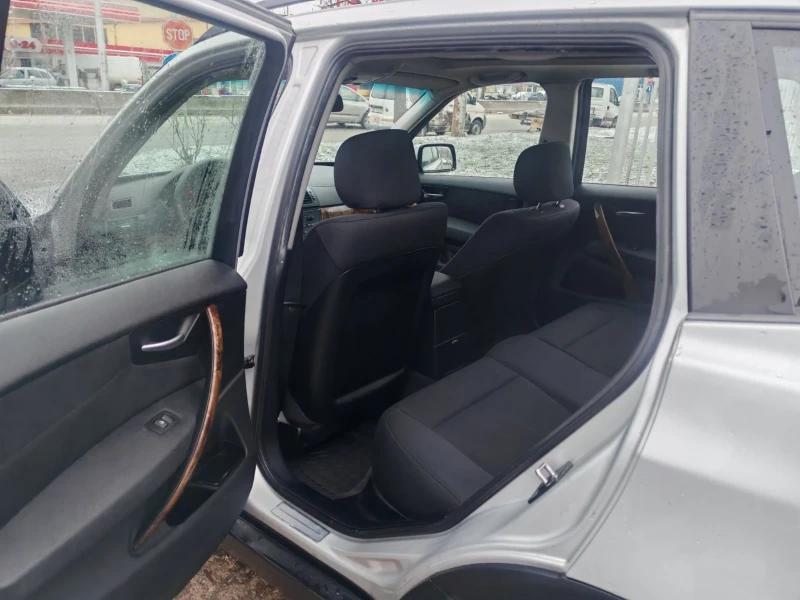 BMW X3 2.0 D X Drive 150, снимка 9 - Автомобили и джипове - 53431429