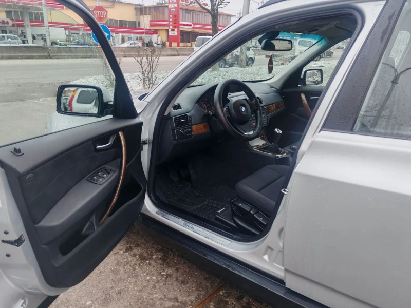BMW X3 2.0 D X Drive 150, снимка 8 - Автомобили и джипове - 53431429