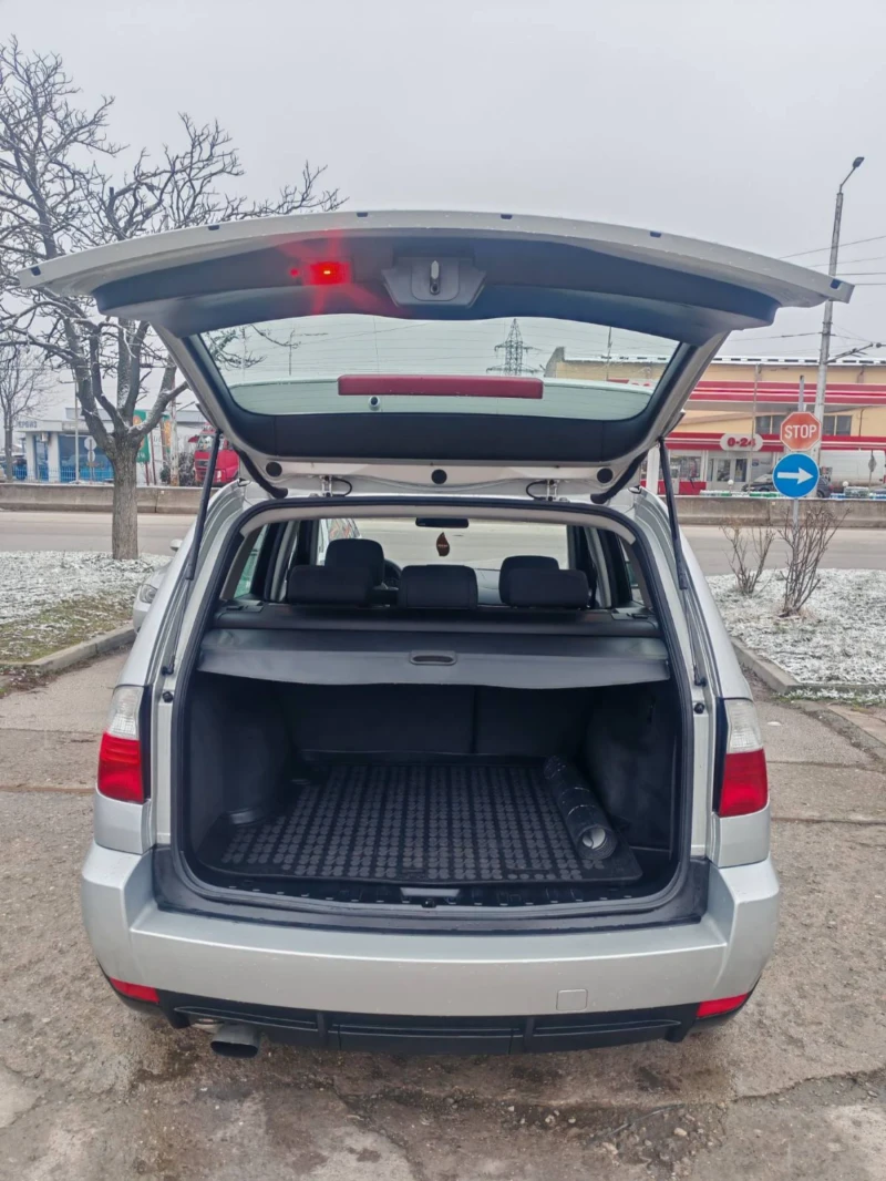 BMW X3 2.0 D X Drive 150, снимка 7 - Автомобили и джипове - 53431429