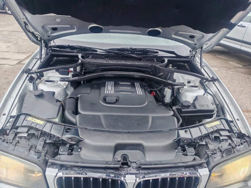BMW X3 2.0 D X Drive 150, снимка 13 - Автомобили и джипове - 53431429