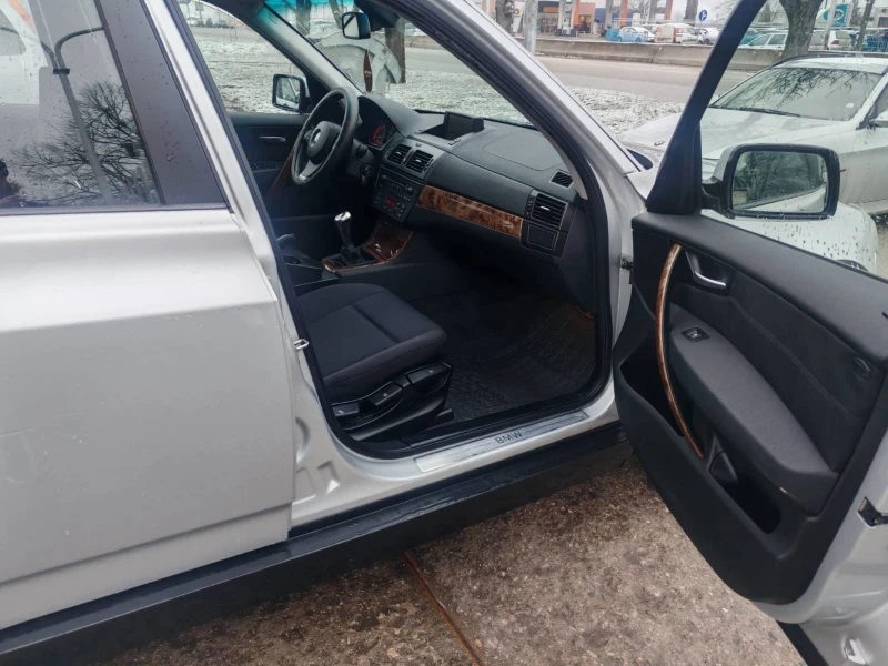 BMW X3 2.0 D X Drive 150, снимка 10 - Автомобили и джипове - 53431429