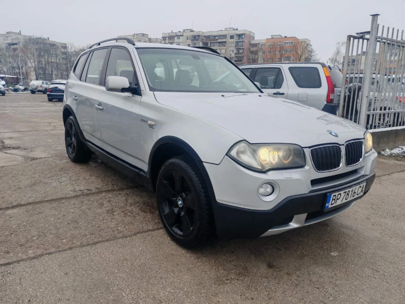 BMW X3 2.0 D X Drive 150, снимка 2 - Автомобили и джипове - 53431429