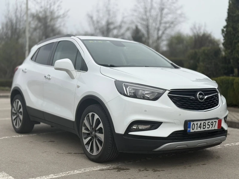 Opel Mokka AUTOMAT NEW FACE ! - 18800 лв. - 48808722 1