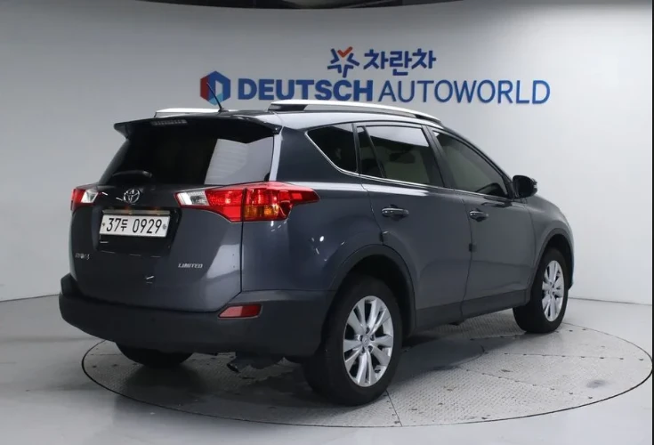 Toyota Rav4  - изображение 2