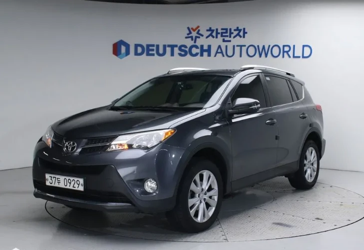 Toyota Rav4 - 31710 лв. - 20197181 1