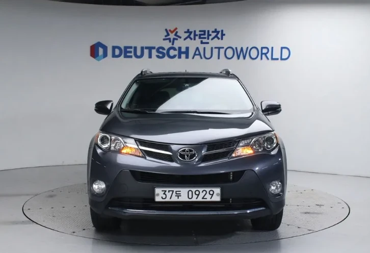 Toyota Rav4  - изображение 3