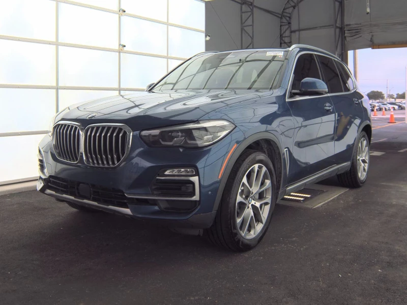 BMW X5 Phytonic Blue Metallic - 47500 лв. / 24286.36 € - 26366978 1