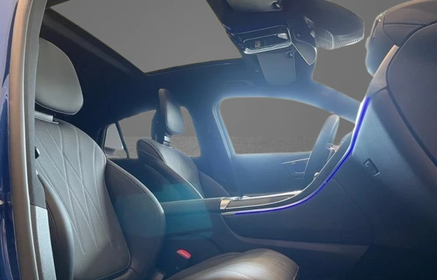 Mercedes-Benz GLC 450d Coupe 4Matic = AMG Line = Advanced Гаранция - изображение 8