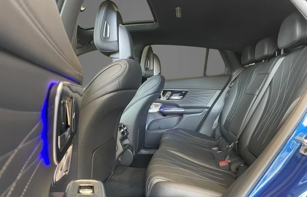 Mercedes-Benz GLC 450d Coupe 4Matic = AMG Line = Advanced Гаранция - изображение 9