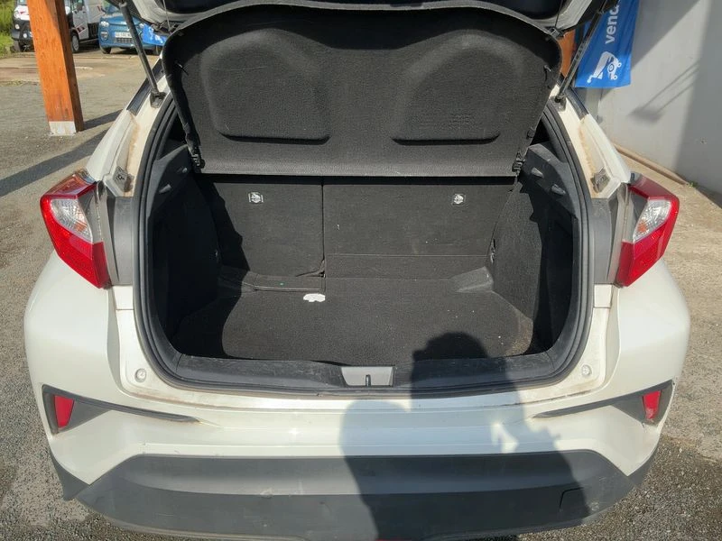 Toyota C-HR, снимка 10 - Автомобили и джипове - 54910183