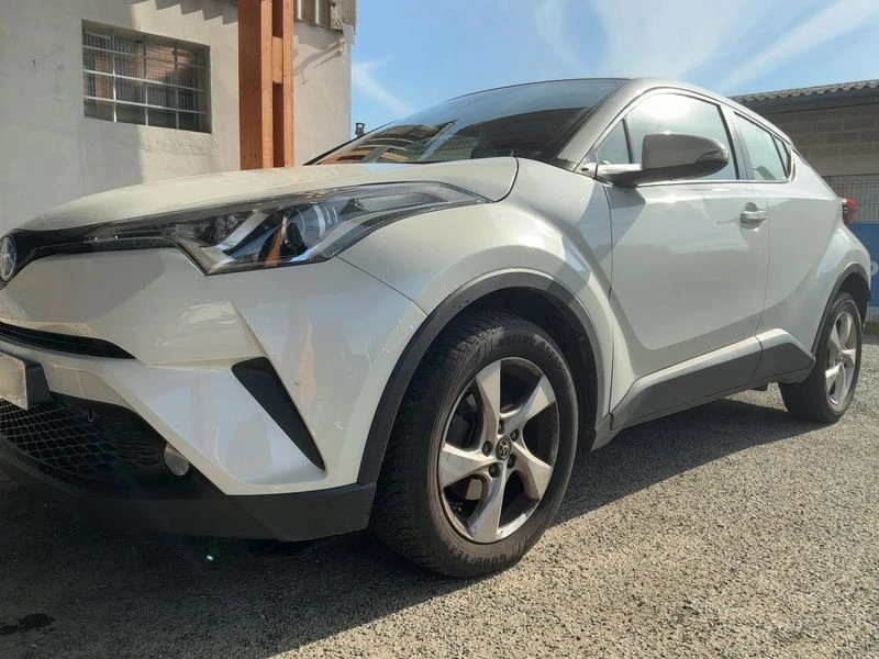 Toyota C-HR, снимка 2 - Автомобили и джипове - 54910183