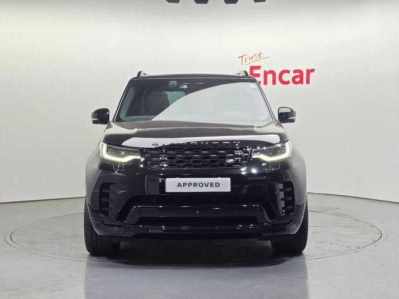 Land Rover Discovery 3.0 Automatic, снимка 8 - Автомобили и джипове - 55844420