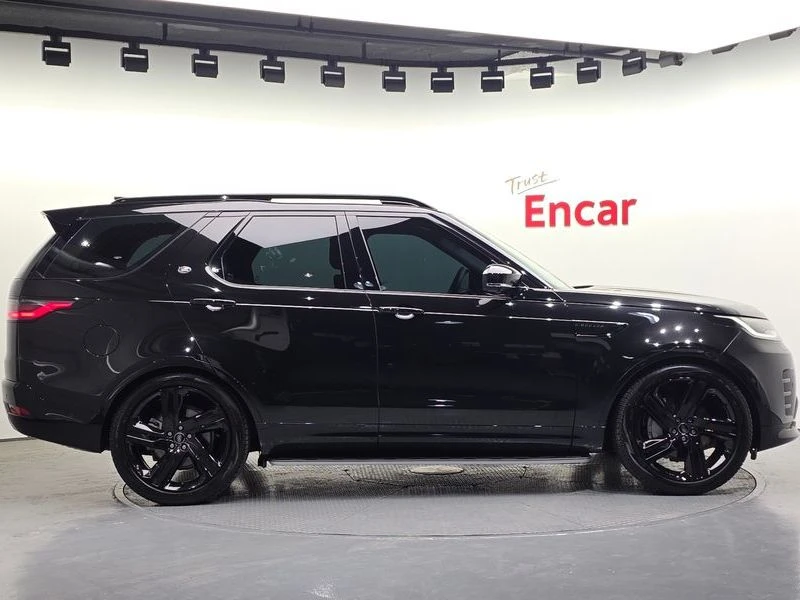 Land Rover Discovery 3.0 Automatic, снимка 6 - Автомобили и джипове - 55844420