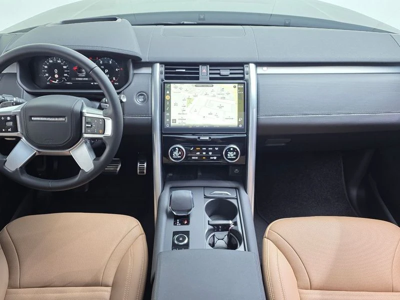 Land Rover Discovery 3.0 Automatic, снимка 4 - Автомобили и джипове - 55844420